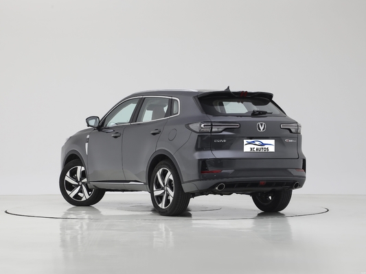 2024 Changan CS55 Plus Third Generation SUV Automatic Gasoline Car with Leather Seats