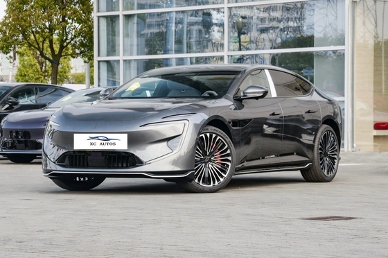 4-door 5-seat Body Structure Avatr 12 EV 2024 650 Triple Laser 4WD Performance Edition