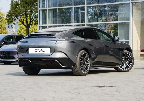 4-door 5-seat Body Structure Avatr 12 EV 2024 650 Triple Laser 4WD Performance Edition