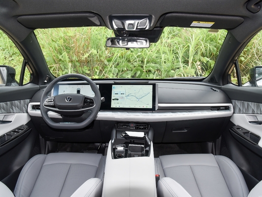 Changan UNI-T 1.5T Gasolne SUV Car Maximum Power Ps 150-200Ps Body structure A 5-door