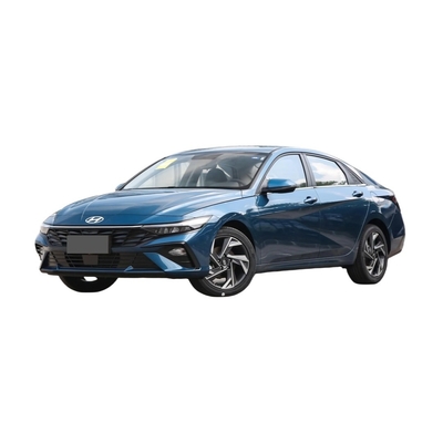2023 2024 Model Sedan Car Gasoline Vehicle Front Suspension Macpherson Radar Front 4 Rear 4