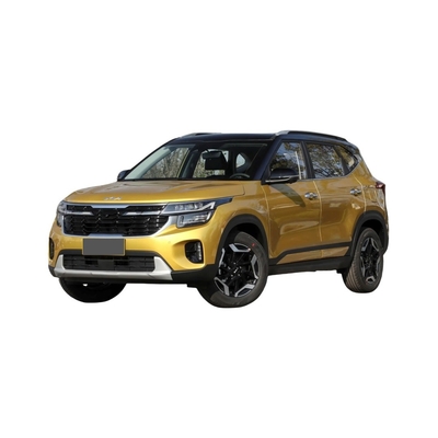 Kia Seltos 2024 2023 Auto Gasoline Suv with Naturally Aspirated Engine Type