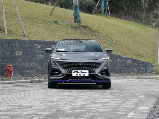 Changan Uni-T 1.5T 2.0T 188HP 138KW 300NM Gas/Petrol Compact SUV with Panoramic Sunroof