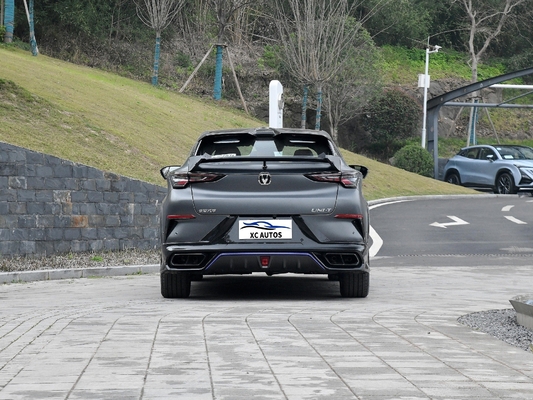 Changan Uni-T 1.5T 2.0T 188HP 138KW 300NM Gas/Petrol Compact SUV with Panoramic Sunroof