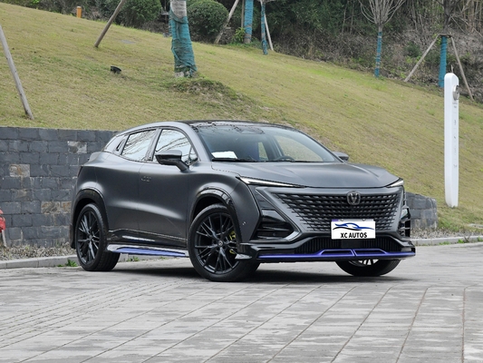 Changan Uni-T 1.5T 2.0T 188HP 138KW 300NM Gas/Petrol Compact SUV with Panoramic Sunroof