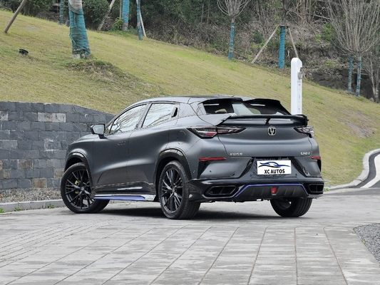 Changan Uni-T 1.5T 2.0T 188HP 138KW 300NM Gas/Petrol Compact SUV with Panoramic Sunroof