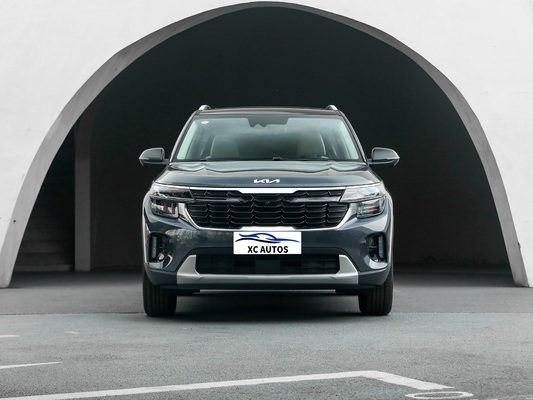 2023 Kia Seltos Petrol Used Cars Cars with Sunroof and Euro VI Emission Standard
