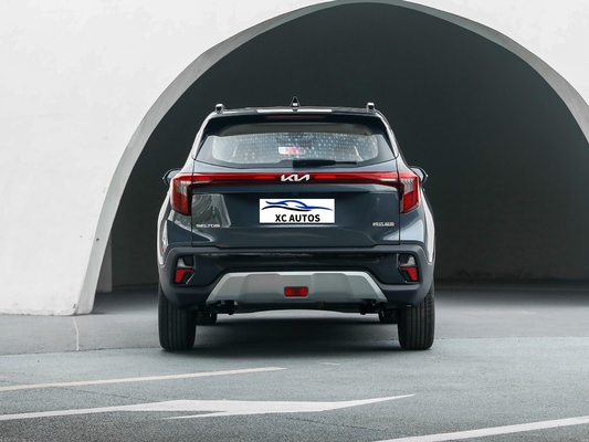 2023 Kia Seltos Petrol Used Cars Cars with Sunroof and Euro VI Emission Standard