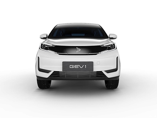 Xinte 2020 Qi Neng GEV 1 Euro VI 305KM 5-door Four-Seater Hatchback with Fast Charging
