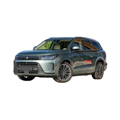 Huawei Aito M7 2024 Plus 5 Seats Rear-wheel-drive SUV for Extended-range Electric Vehicle