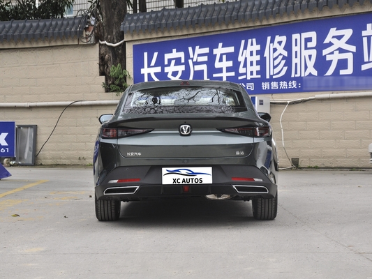 Changan Yida Sports Car 2023 AWD Gasoline Used Car with Multi-function Steering Wheel