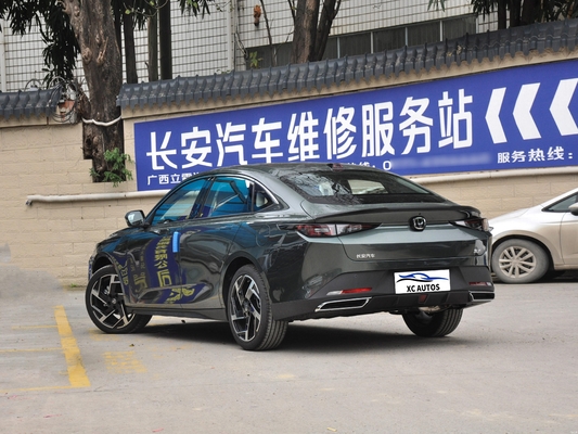 Changan Yida Sports Car 2023 AWD Gasoline Used Car with Multi-function Steering Wheel