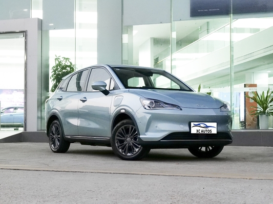 Electric Auto Small SUV Car Neta Car 400 Lite EV Car 5 Doors 5 Seats Vehicle Energy