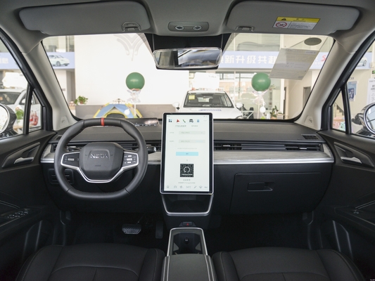 Electric Auto Small SUV Car Neta Car 400 Lite EV Car 5 Doors 5 Seats Vehicle Energy