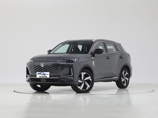 Macpherson Front Suspension 2024 Changan CS75Plus SUV 1.5T 2.0T Gasoline FWD 5 Seats