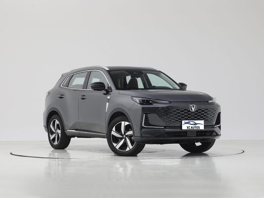 Macpherson Front Suspension 2024 Changan CS75Plus SUV 1.5T 2.0T Gasoline FWD 5 Seats