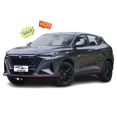 Luxury 2024 Changan Auchan X5 PLUS 1.5T DCT Excellent Model 5 Seats Gasoline Vehicles