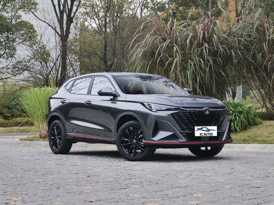 Luxury 2024 Changan Auchan X5 PLUS 1.5T DCT Excellent Model 5 Seats Gasoline Vehicles