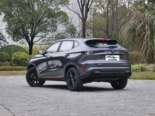 Luxury 2024 Changan Auchan X5 PLUS 1.5T DCT Excellent Model 5 Seats Gasoline Vehicles