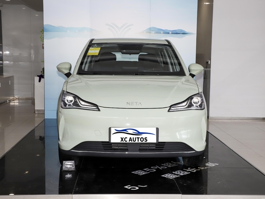 2023 Neta V Rhd Cars EV SUV Large Space and 5 Seats with Macpherson Front Suspension