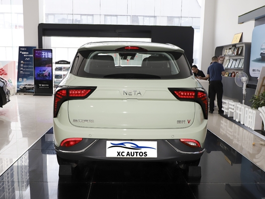 2023 Neta V Rhd Cars EV SUV Large Space and 5 Seats with Macpherson Front Suspension