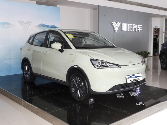2023 Neta V Rhd Cars EV SUV Large Space and 5 Seats with Macpherson Front Suspension