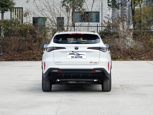 Left Steering Changan X5 PLUS Mobility Scooter 5 Door 5 Seats SUV in Integral Body