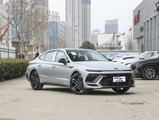 Hyundai Sonata Medium Gasoline Sedan 1.5T 2.0T N Line 240hp Automatic Fuel Petrol Car for Sonata