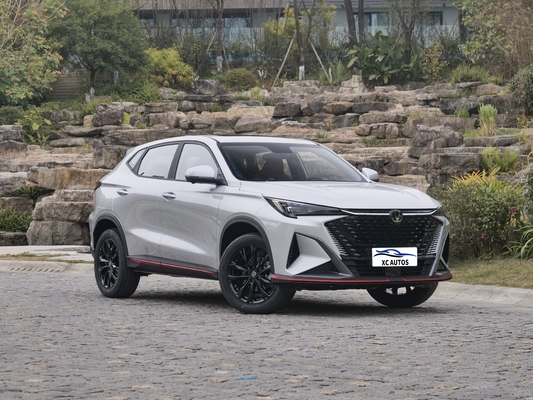 Changan Auchan X5 Plus 2024 Safe and Comfortable Compact SUV for Your Business Needs