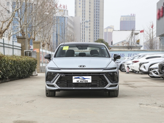 Hyundai Sonata Medium Gasoline Sedan 1.5T 2.0T N Line 240hp Automatic Fuel Petrol Car for Sonata
