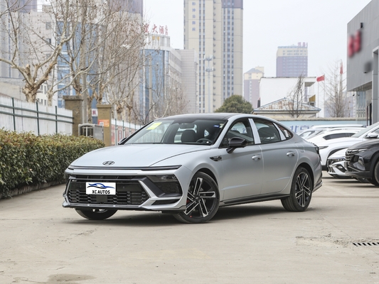 Hyundai Sonata Medium Gasoline Sedan 1.5T 2.0T N Line 240hp Automatic Fuel Petrol Car for Sonata