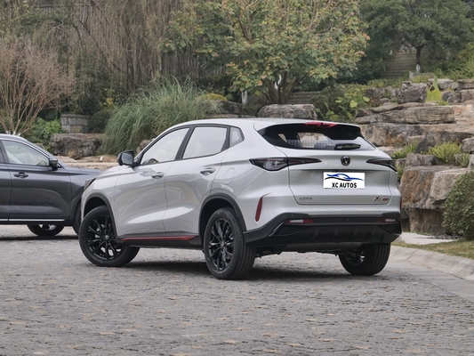 Changan Auchan X5 Plus 2024 Safe and Comfortable Compact SUV for Your Business Needs