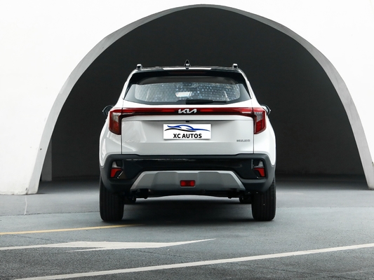 2022 Kia Seltos 2023 5 Seat Gasoline SUV Seltos Accessories with 4385x1800x1650MM Size