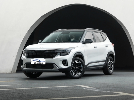 2022 Kia Seltos 2023 5 Seat Gasoline SUV Seltos Accessories with 4385x1800x1650MM Size