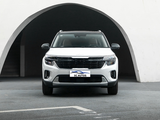 2022 Kia Seltos 2023 5 Seat Gasoline SUV Seltos Accessories with 4385x1800x1650MM Size