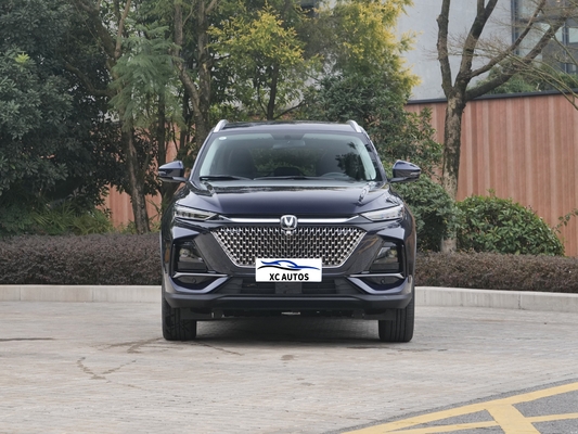 2024 Changan X7 Plus 1.5T Manual Comfort 5-seater Gasoline Vehicle with Manufacturing