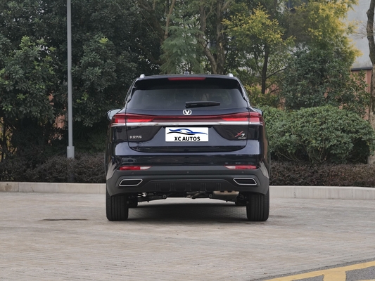 2024 Changan X7 Plus 1.5T Manual Comfort 5-seater Gasoline Vehicle with Manufacturing