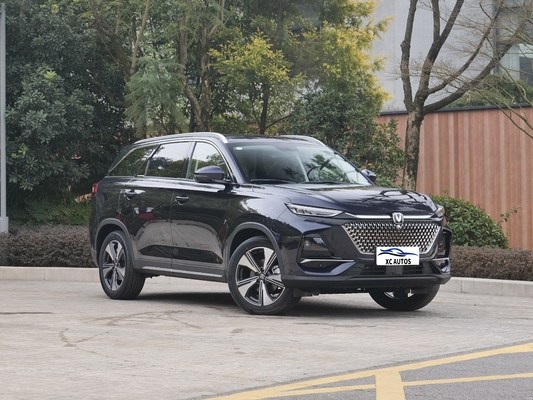 2024 Changan X7 Plus 1.5T Manual Comfort 5-seater Gasoline Vehicle with Manufacturing