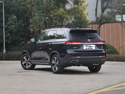 2024 Changan X7 Plus 1.5T Manual Comfort 5-seater Gasoline Vehicle with Manufacturing