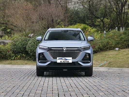 2024 X7 Plus Turbo Gasoline 5 Door 5 Seat SUV in Chinese Compact SUV Market