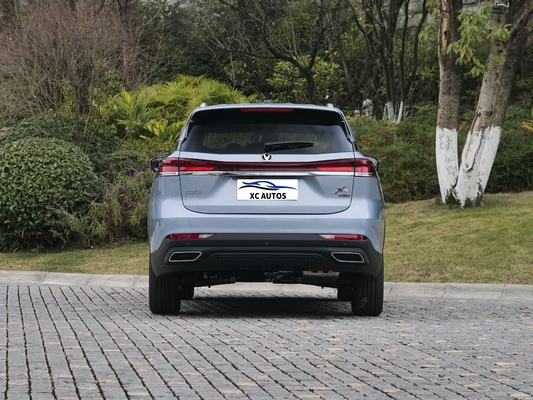2024 X7 Plus Turbo Gasoline 5 Door 5 Seat SUV in Chinese Compact SUV Market
