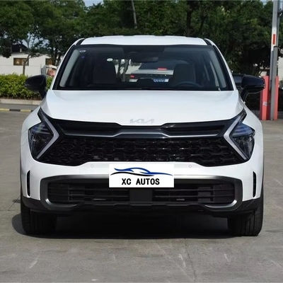 Electric Parking Brake Kia Sportage 2023 2022 4WD Flagship Auto Accessories Hybrid Car