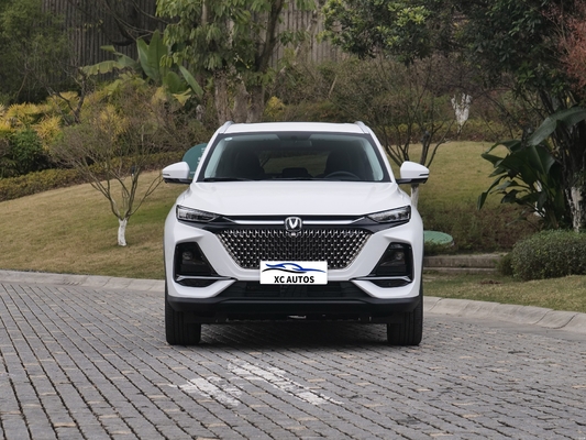 2024 Changan X7 Plus 1.5T Dual-Clutch Smart SUV with 5 Seats Wheelbase 2500-3000mm