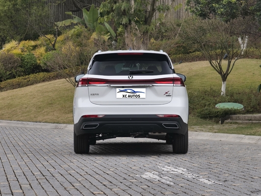 2024 Changan X7 Plus 1.5T Dual-Clutch Smart SUV with 5 Seats Wheelbase 2500-3000mm