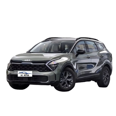 2024 Kia Sportage 2023 Front Wheel Drive 2.0T Hybrid Car with 5-door Body Structure