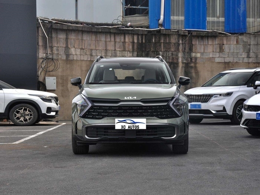 2024 Kia Sportage 2023 Front Wheel Drive 2.0T Hybrid Car with 5-door Body Structure