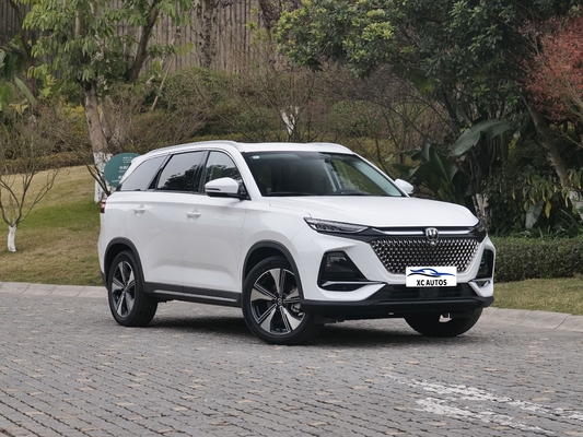 2024 Changan X7 Plus 1.5T Dual-Clutch Smart SUV with 5 Seats Wheelbase 2500-3000mm