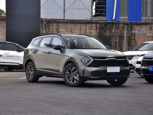 2024 Kia Sportage 2023 Front Wheel Drive 2.0T Hybrid Car with 5-door Body Structure