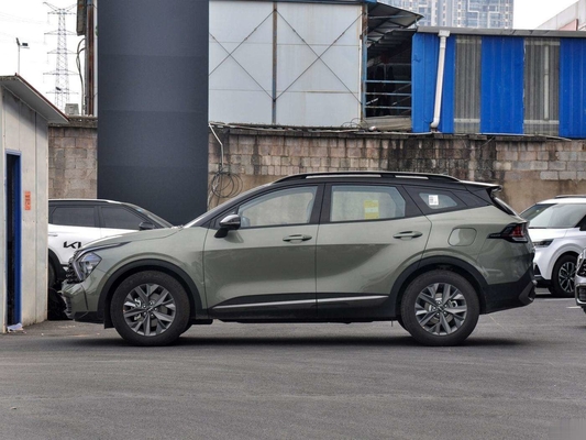 2024 Kia Sportage 2023 Front Wheel Drive 2.0T Hybrid Car with 5-door Body Structure