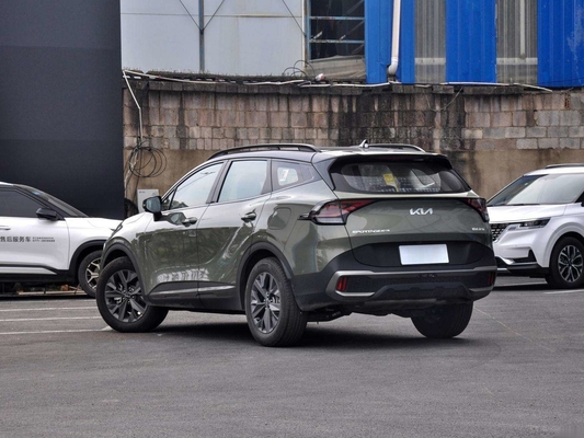 2024 Kia Sportage 2023 Front Wheel Drive 2.0T Hybrid Car with 5-door Body Structure